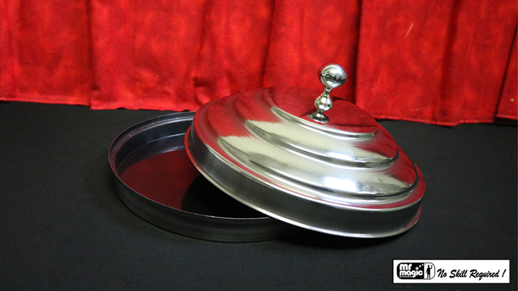 Classic Dove Pan SS by Mr. Magic by Murphy's Magic Supplies, Inc.
