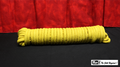 Cotton Rope (Yellow) 50 ft by Mr. Magic by Murphy's Magic Supplies, Inc.