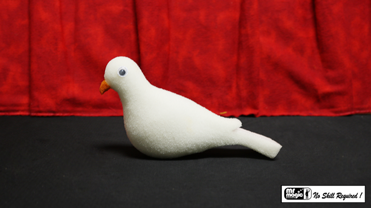 Sponge Production Dove by Mr. Magic by Murphy's Magic Supplies, Inc.