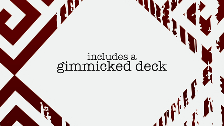 Invisible Triumph (Gimmicks and Online Instructions) by Jim Krenz - Trick by Murphy's Magic Supplies, Inc.