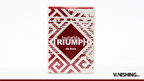 Invisible Triumph (Gimmicks and Online Instructions) by Jim Krenz - Trick by Murphy's Magic Supplies, Inc.