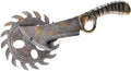 Warrior Weapon Shredder Knife 2-in-1 Halloween Costume Accessory by HalloweenStore.com