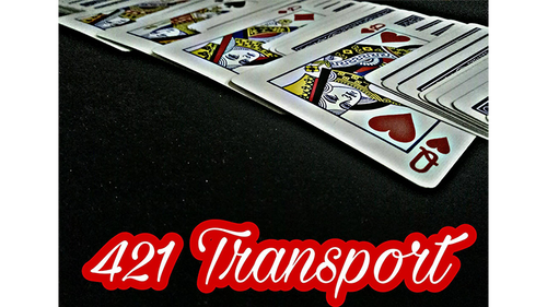 421 Transport by David Luu video DOWNLOAD by Murphy's Magic Supplies, Inc.