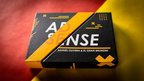AdSense (Gimmick & Online Instruction) by El Gran Bronzini & Nahuel Olivera by Murphy's Magic Supplies, Inc.
