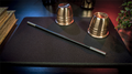 Deluxe Close-Up Pad 11X16 (Black) by Murphy's Magic Supplies - Trick by Murphy's Magic Supplies, Inc.