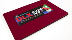 Deluxe Close-Up Pad 11X16 (Red) by Murphy's Magic Supplies - Trick by Murphy's Magic Supplies, Inc.