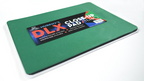 Deluxe Close-Up Pad 11X16 (Green) by Murphy's Magic Supplies - Trick by Murphy's Magic Supplies, Inc.