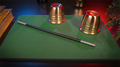 Deluxe Close-Up Pad 11X16 (Green) by Murphy's Magic Supplies - Trick by Murphy's Magic Supplies, Inc.