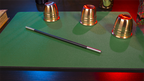 Deluxe Close-Up Pad 16X23 (Green) by Murphy's Magic Supplies - Trick by Murphy's Magic Supplies, Inc.