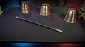 Deluxe Close-Up Pad 16X23 (Black) by Murphy's Magic Supplies - Trick by Murphy's Magic Supplies, Inc.