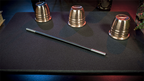 Deluxe Close-Up Pad 16X23 (Black) by Murphy's Magic Supplies - Trick by Murphy's Magic Supplies, Inc.