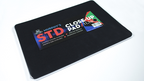Standard Close-Up Pad 11X16 (Black) by Murphy's Magic Supplies - Trick by Murphy's Magic Supplies, Inc.