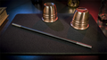 Standard Close-Up Pad 11X16 (Black) by Murphy's Magic Supplies - Trick by Murphy's Magic Supplies, Inc.