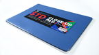 Standard Close-Up Pad 11X16 (Blue) by Murphy's Magic Supplies - Trick by Murphy's Magic Supplies, Inc.