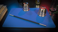 Standard Close-Up Pad 11X16 (Blue) by Murphy's Magic Supplies - Trick by Murphy's Magic Supplies, Inc.