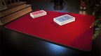 Standard Close-Up Pad 11X16 (Red) by Murphy's Magic Supplies - Trick by Murphy's Magic Supplies, Inc.
