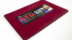 Standard Close-Up Pad 11X16 (Red) by Murphy's Magic Supplies - Trick by Murphy's Magic Supplies, Inc.
