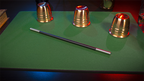 Standard Close-Up Pad 16X23 (Green) by Murphy's Magic Supplies - Trick by Murphy's Magic Supplies, Inc.