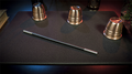 Standard Close-Up Pad 16X23 (Black) by Murphy's Magic Supplies - Trick by Murphy's Magic Supplies, Inc.