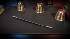 Standard Close-Up Pad 16X23 (Black) by Murphy's Magic Supplies - Trick by Murphy's Magic Supplies, Inc.