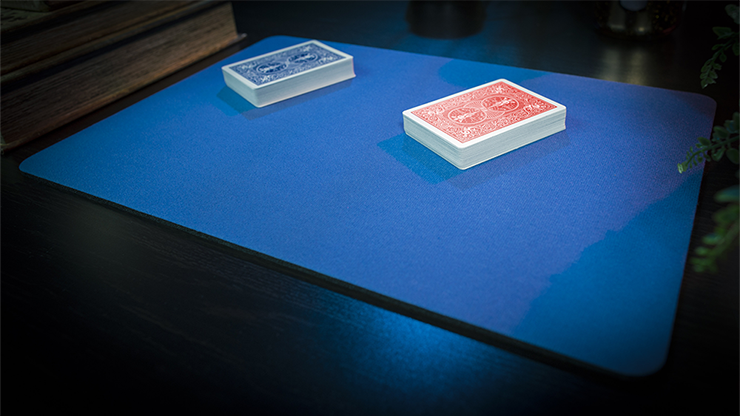 Economy Close-Up Pad 11X16 (Blue) by Murphy's Magic Supplies - Trick by Murphy's Magic Supplies, Inc.