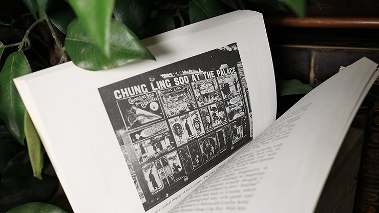 The Riddle of Chung Ling Soo by Will Dexter - Book by Murphy's Magic Supplies, Inc.