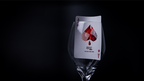 Skymember Presents Blood Amber by The One Playing Cards by Murphy's Magic Supplies, Inc.