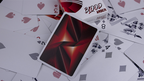 Skymember Presents Blood Amber by The One Playing Cards by Murphy's Magic Supplies, Inc.