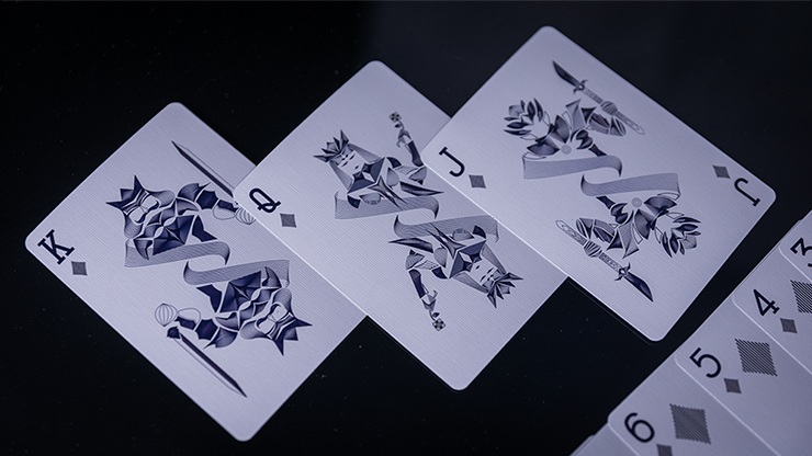 Skymember Presents Blood Amber by The One Playing Cards by Murphy's Magic Supplies, Inc.