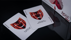 Skymember Presents Blood Amber by The One Playing Cards by Murphy's Magic Supplies, Inc.