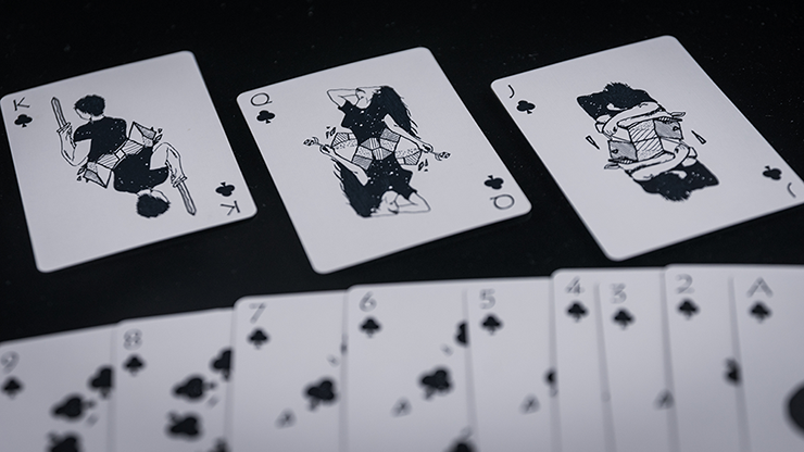 Skymember Presents Multiverse by The One Playing Cards by Murphy's Magic Supplies, Inc.