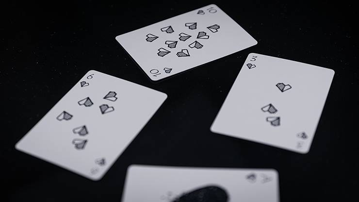 Skymember Presents Multiverse by The One Playing Cards by Murphy's Magic Supplies, Inc.