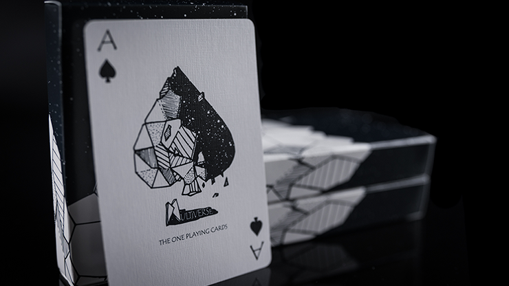 Skymember Presents Multiverse by The One Playing Cards by Murphy's Magic Supplies, Inc.