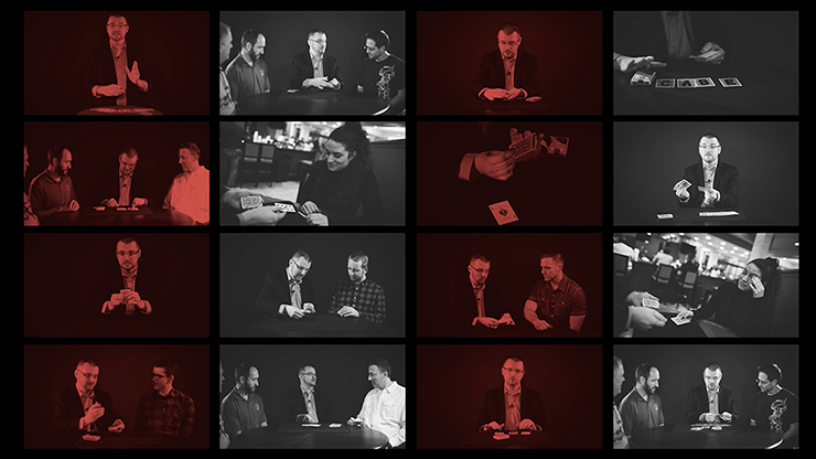 Main Event: The Knockout Magic of Caleb Wiles - DVD by Murphy's Magic Supplies, Inc.