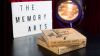 The Memory Arts by Sarah and David Trustman - Book by Murphy's Magic Supplies, Inc.