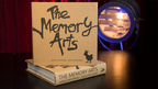 The Memory Arts by Sarah and David Trustman - Book by Murphy's Magic Supplies, Inc.