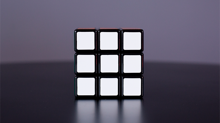 RD Regular Cube by Henry Harrius - Trick by Murphy's Magic Supplies, Inc.