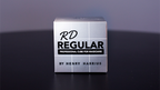 RD Regular Cube by Henry Harrius - Trick by Murphy's Magic Supplies, Inc.
