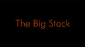 The Big Stack by Jason Ladanye video DOWNLOAD