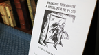 Walking Through a Steel Plate PLUS by U.F. Grant & Ken de Courcy - Book by Murphy's Magic Supplies, Inc.