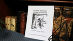 Walking Through a Steel Plate PLUS by U.F. Grant & Ken de Courcy - Book by Murphy's Magic Supplies, Inc.