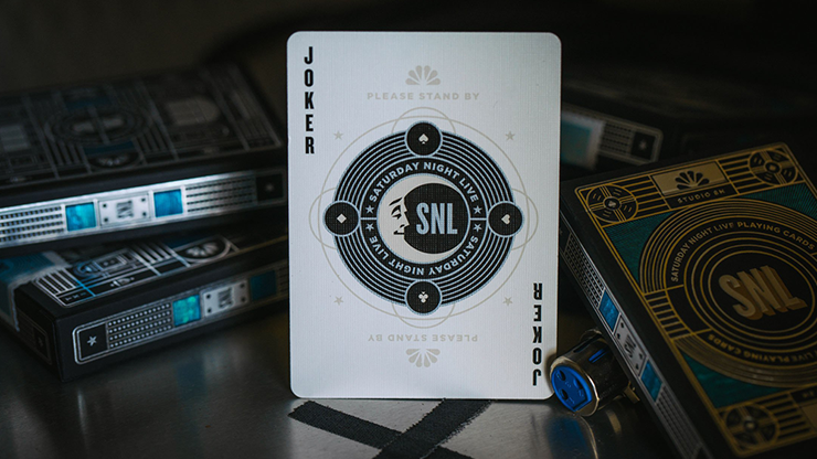 SNL Playing Cards by theory11 by Murphy's Magic Supplies, Inc.