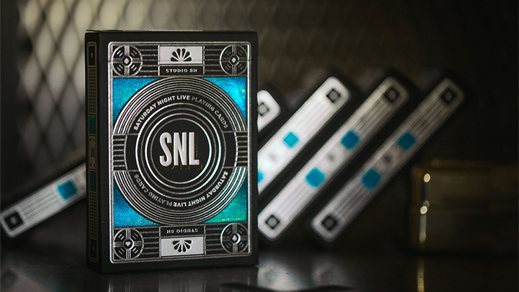 SNL Playing Cards by theory11 by Murphy's Magic Supplies, Inc.