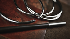 4" Linking Rings (Chrome) by TCC - Trick by Murphy's Magic Supplies, Inc.