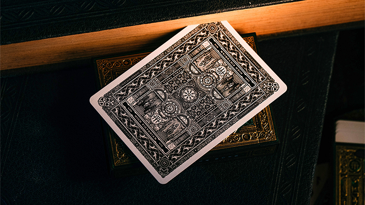 High Victorian Playing Cards by theory11 by Murphy's Magic Supplies, Inc.
