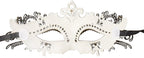 Masquerade Mask, Mardi Gras Deecorations Venetian Masks for Womens by SHOMICOBOUTIQUE