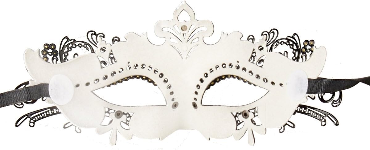 Masquerade Mask, Mardi Gras Deecorations Venetian Masks for Womens by SHOMICOBOUTIQUE