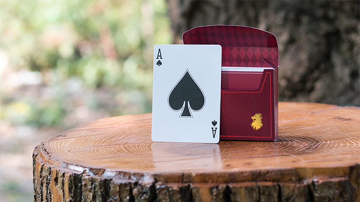 Leon Playing Cards by Murphy's Magic Supplies, Inc.