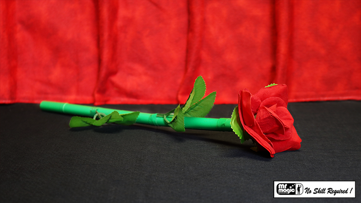 Break Away Rose by Mr. Magic by Murphy's Magic Supplies, Inc.