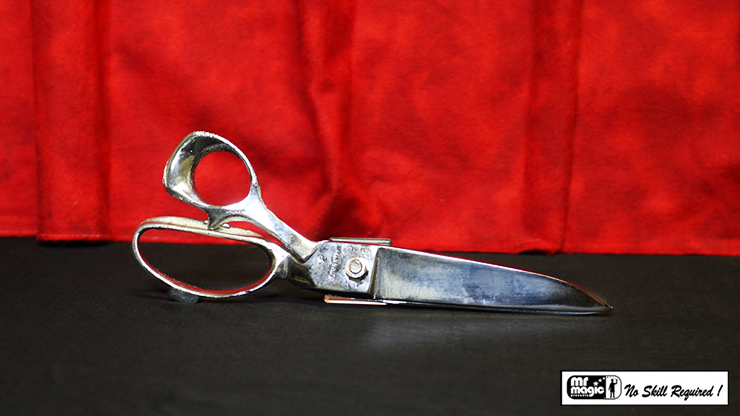 Cut No Cut Scissor by Mr. Magic by Murphy's Magic Supplies, Inc.